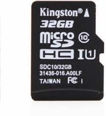 MicroSD 128G