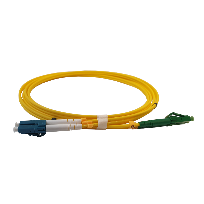 LC/UPC-LC/APC Optički patch kabl duplex 2m